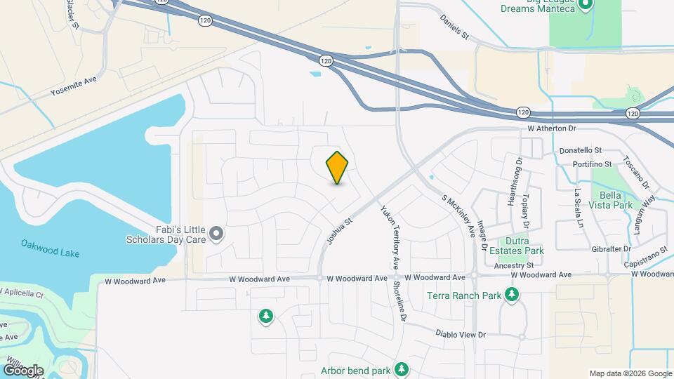 1567 Halo Ave Map and Location Details