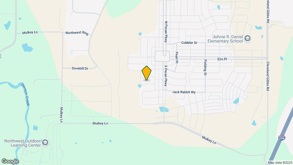 2900 Buckskin Ln Map and Location Details
