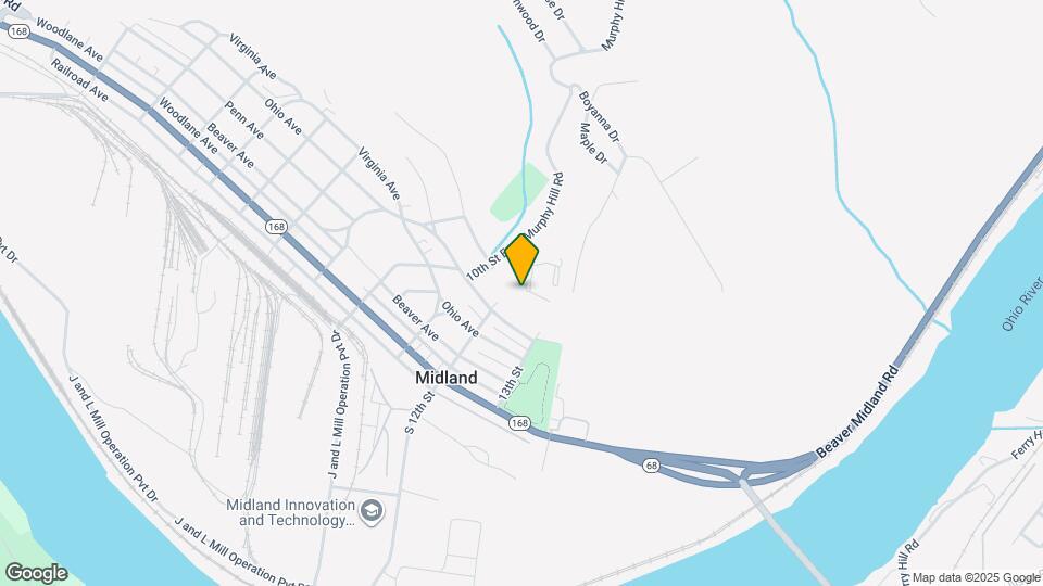 Hillcrest Manor Apartments and Nearby Midland Apartments For Rent Midland, PA