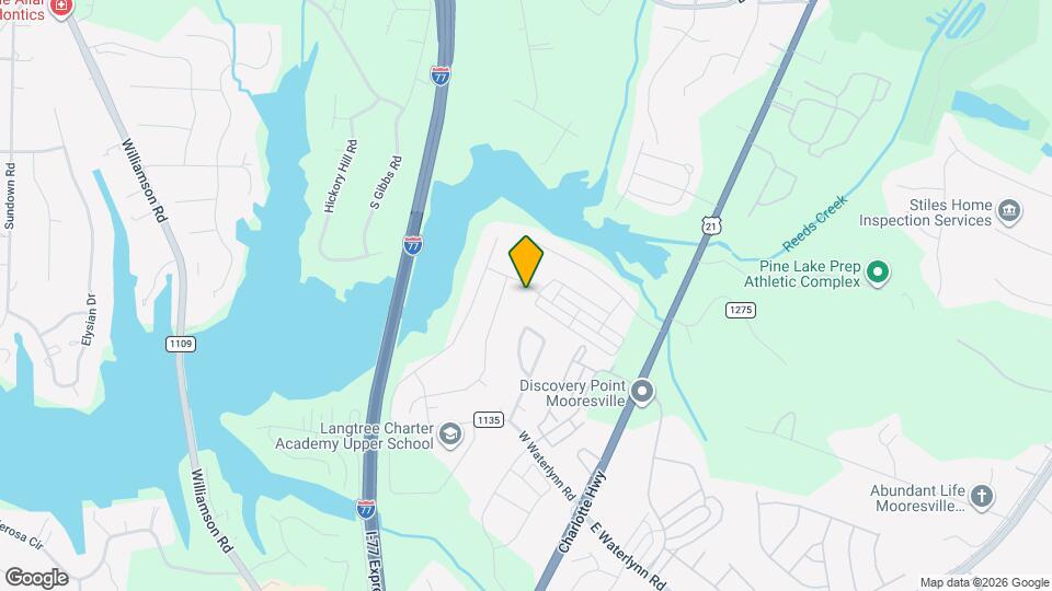 128 Reids Cv Dr Map and Location Details