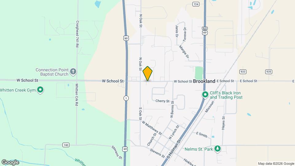 106 Jewel Cove Map and Location Details