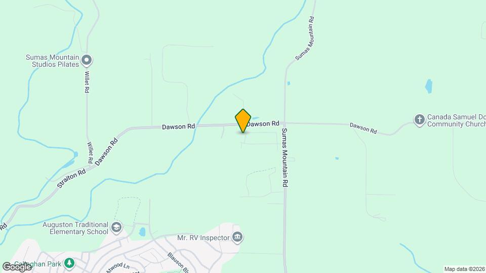 36665 Carl Creek Cres Map and Location Details