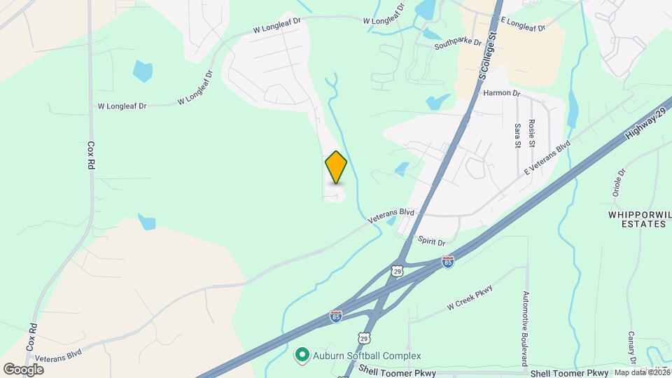 916 Logan Ct Map and Location Details