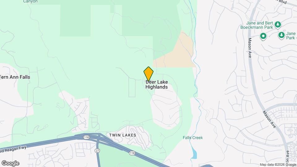 11763 Quailrun Ct Map and Location Details