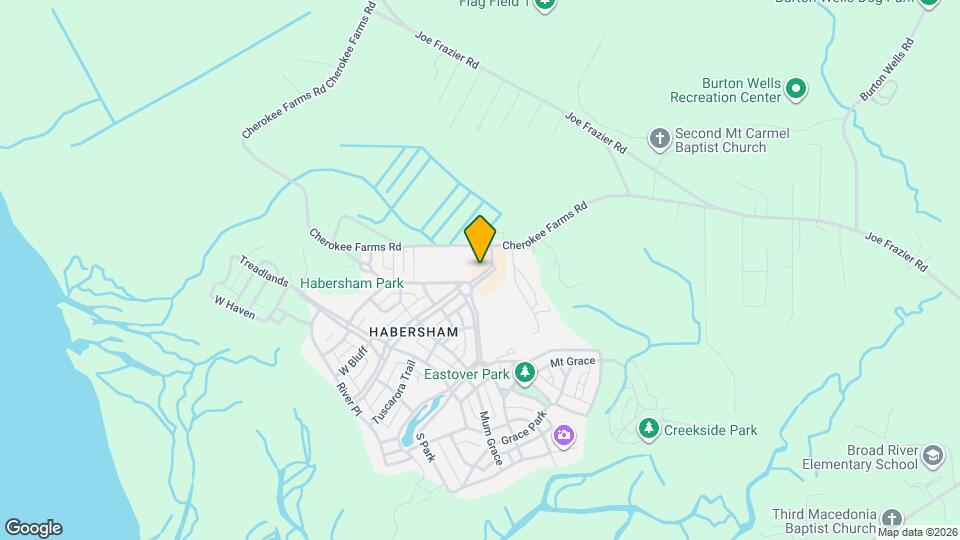 20 Market Map and Location Details