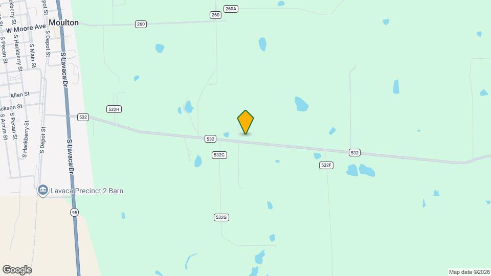 1128 Farm to Market Rd 532 Mapa y Detalles de la Ubicación