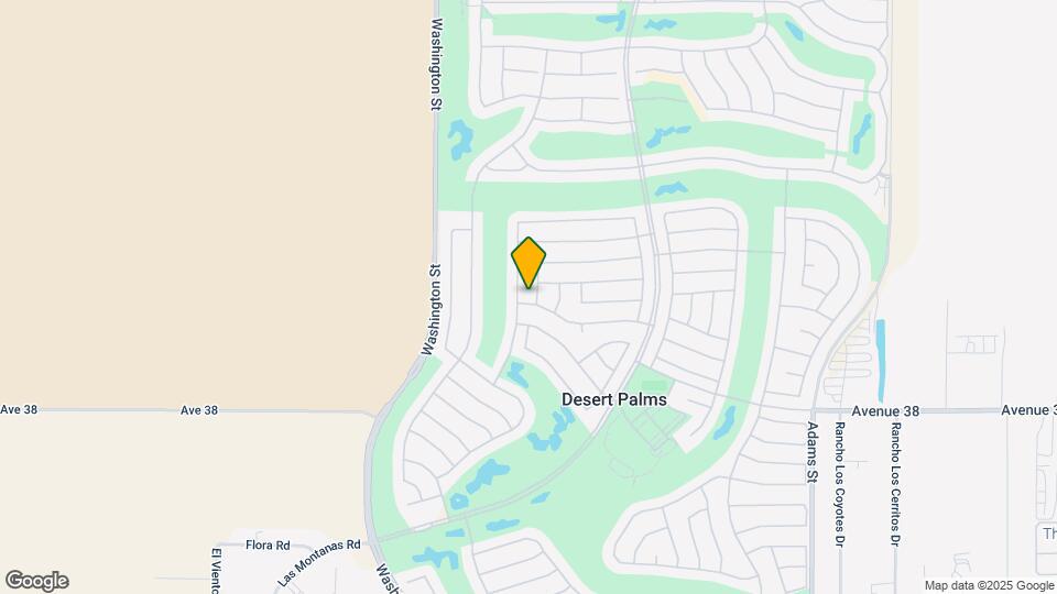 78232 Silver Sage Dr Map and Location Details