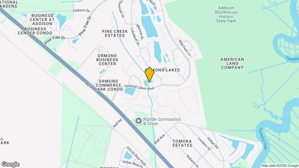 4 Windwillow Ln Map and Location Details