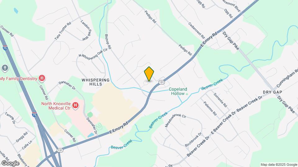 916 Bradley Bell Dr Map and Location Details