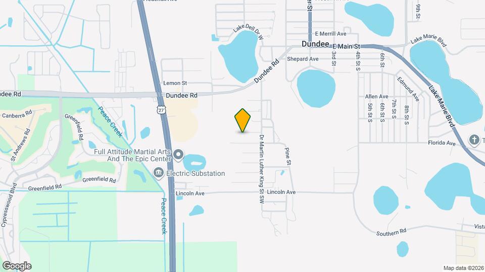 217 Betty Ave Map and Location Details