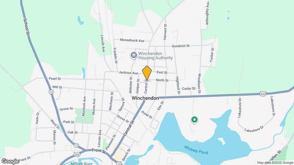 381 Central St Rentals in Winchendon, MA