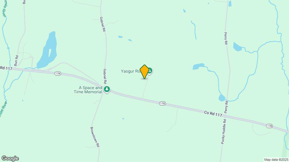 27 Yasgur Rd Map and Location Details