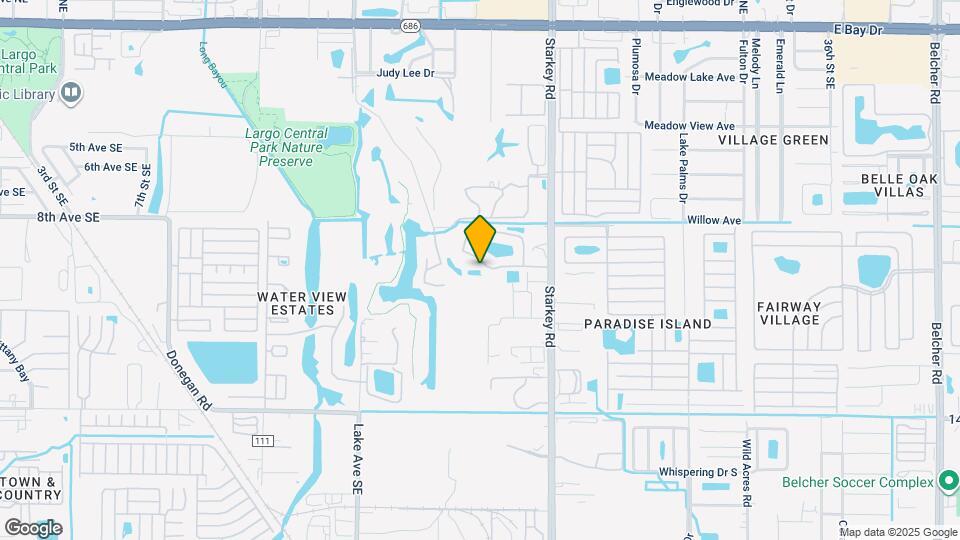 960 Starkey Rd, Unit 3302 Map and Location Details