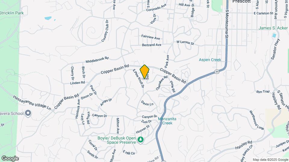 728 Seri Dr Map and Location Details