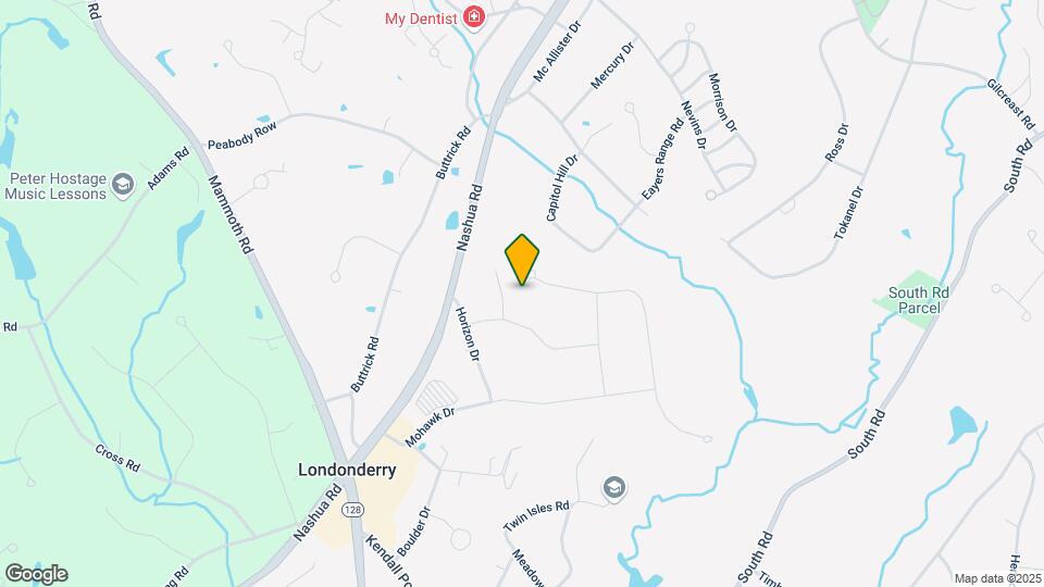 Connect55+ Londonderry Senior Living 55+ Map and Location Details