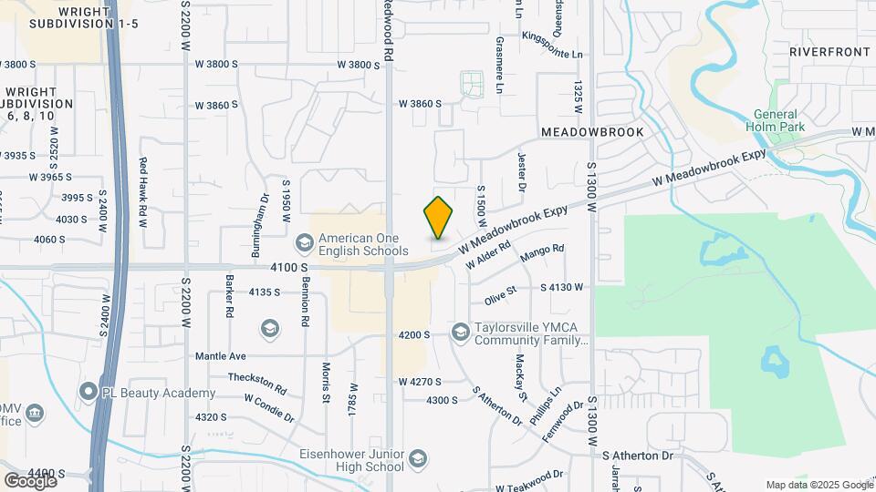 Boulder Pines Apartments Map and Location Details