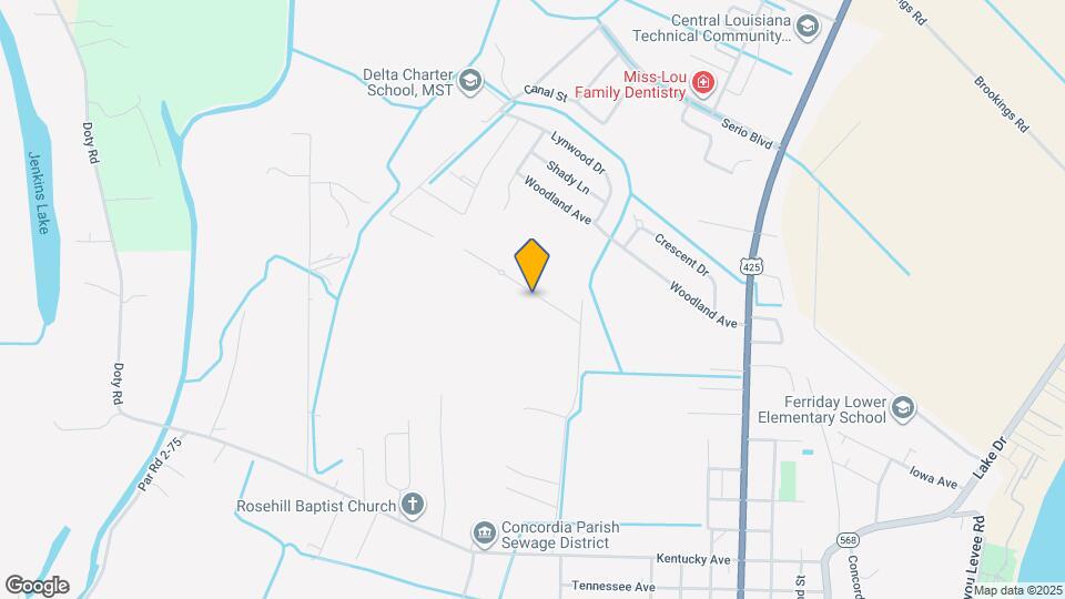 Ferriday Elderly Apartments Ferriday, LA Apartments For Rent