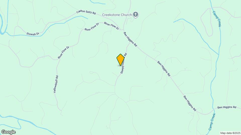 280 Sleepy Hollow Rd Map and Location Details