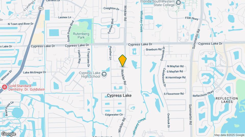 6731 Winkler Rd Map and Location Details