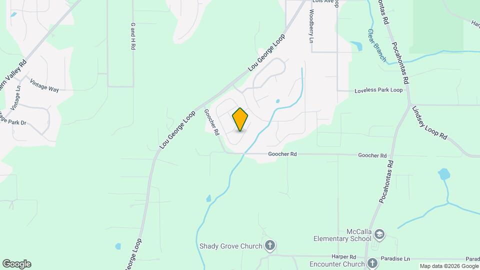 4778 Woodford Cir Mapa y Detalles de la Ubicación