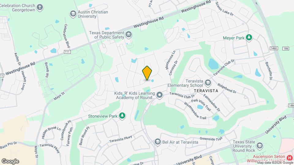 324 Windom Way Map and Location Details