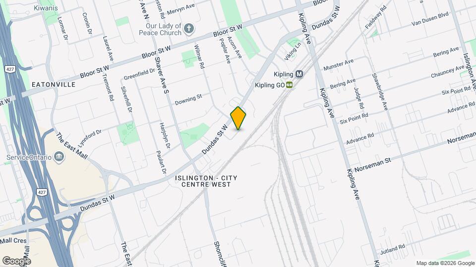 20 Samuel Wood Map and Location Details