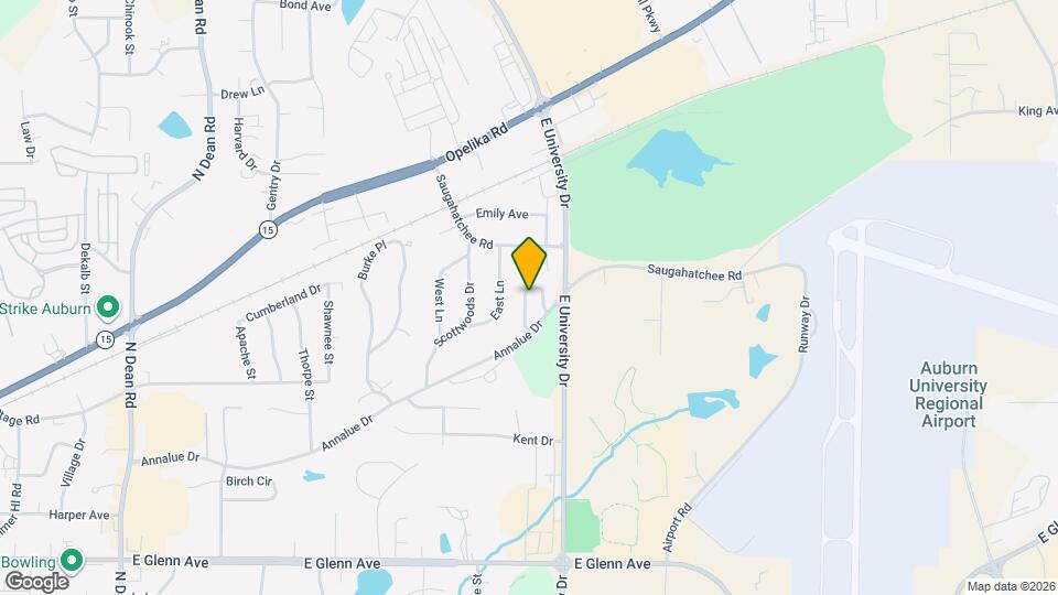 634 Kalypso Cir Map and Location Details