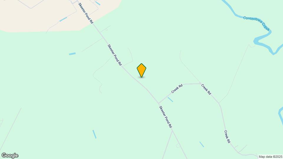 6139 Skeeter Pond Rd Map and Location Details