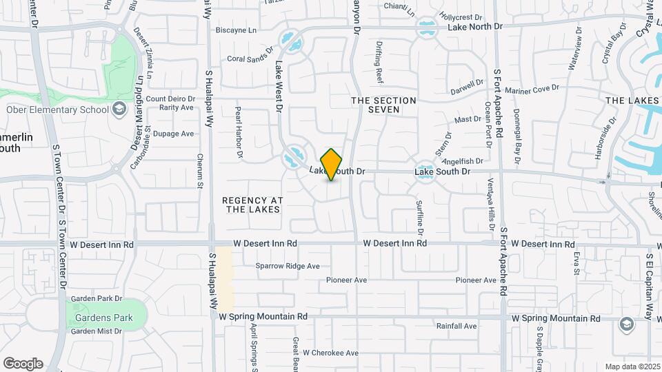 3216 Flagstaff Ct Map and Location Details