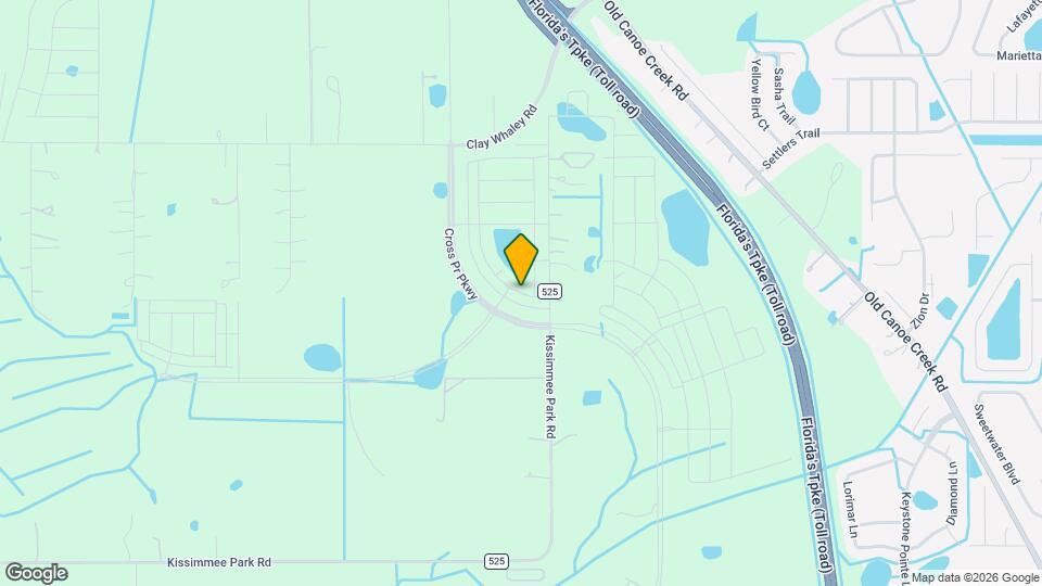 4704 Homestead Trl Map and Location Details