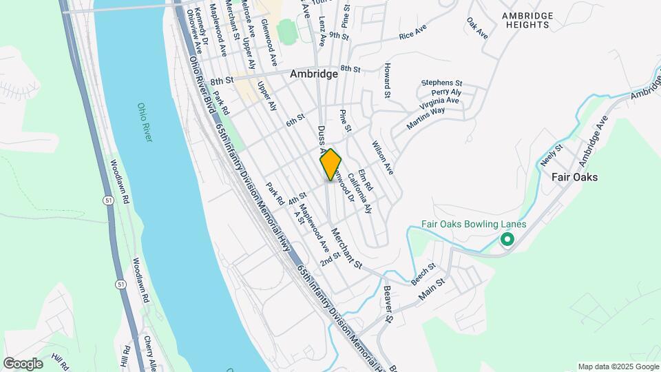 508 4th St Mapa y Detalles de la Ubicación
