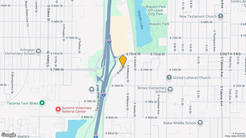 Canary Apartments and Nearby Apartments For Rent WA