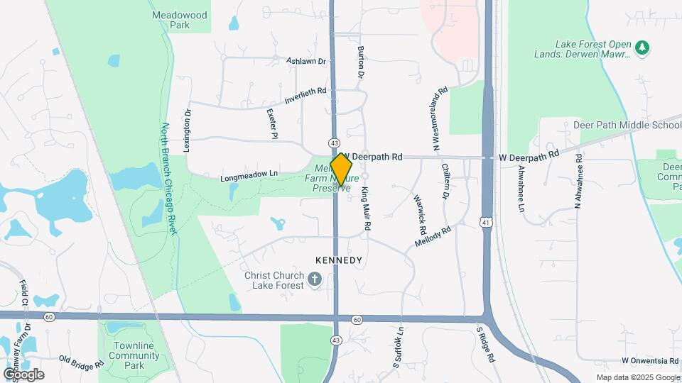 980 Verda Ln Map and Location Details