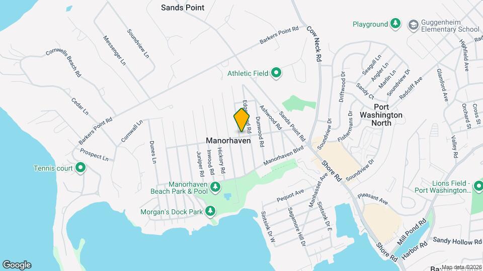 40 Firwood Rd Map and Location Details