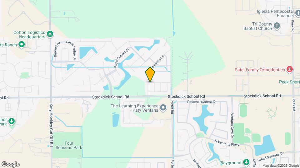 5046 Royal Amber Ln Map and Location Details