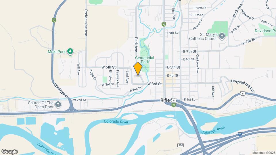 333 Park Ave Apartments Rifle, CO Apartments For Rent