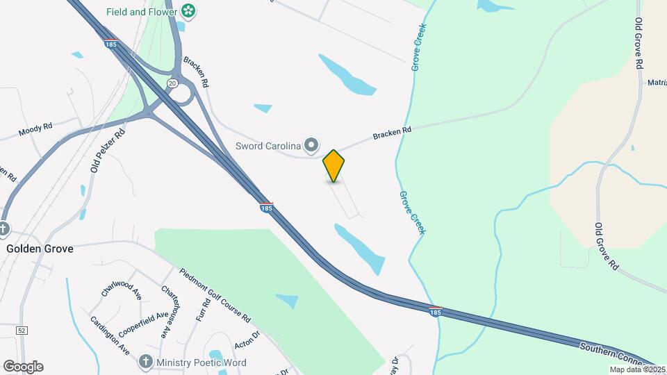 108 Ells Country Estates Mapa y Detalles de la Ubicación