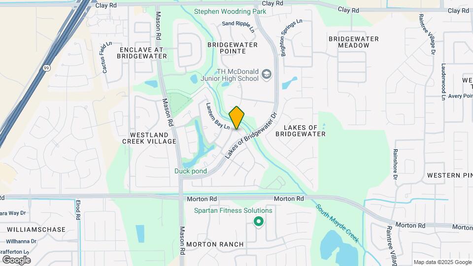 3115 Lantern Bay Ln Map and Location Details