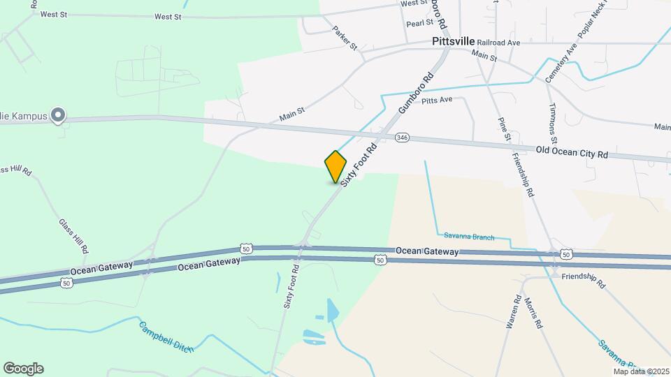 Greenmeadow II Apartments and Nearby Pittsville Apartments For Rent