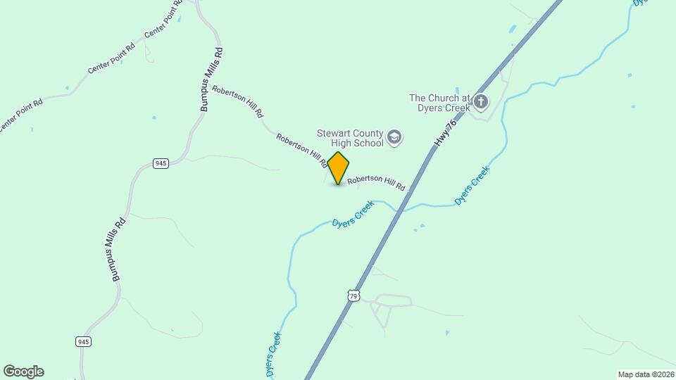 149 Robertson Hill Rd Map and Location Details