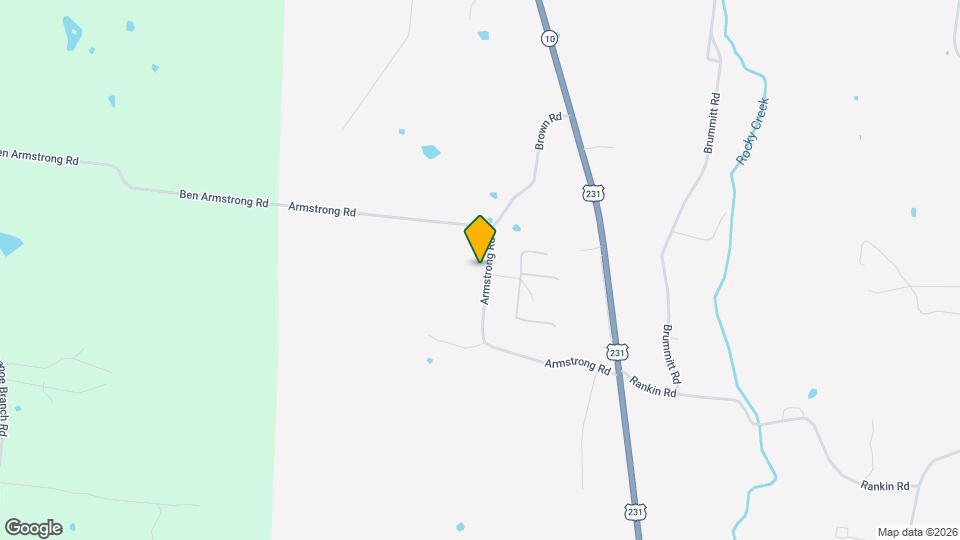 515 Armstrong Rd Map and Location Details