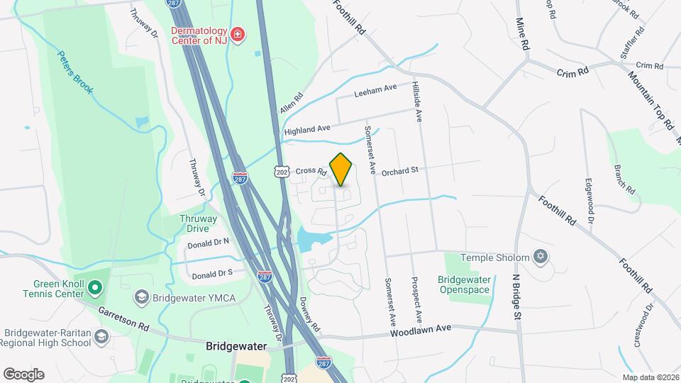 187 Crestview Rd Mapa y Detalles de la Ubicación