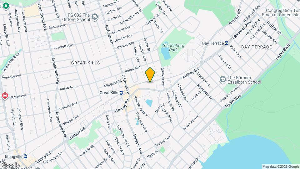 3871 Amboy Rd, Unit 301 Map and Location Details