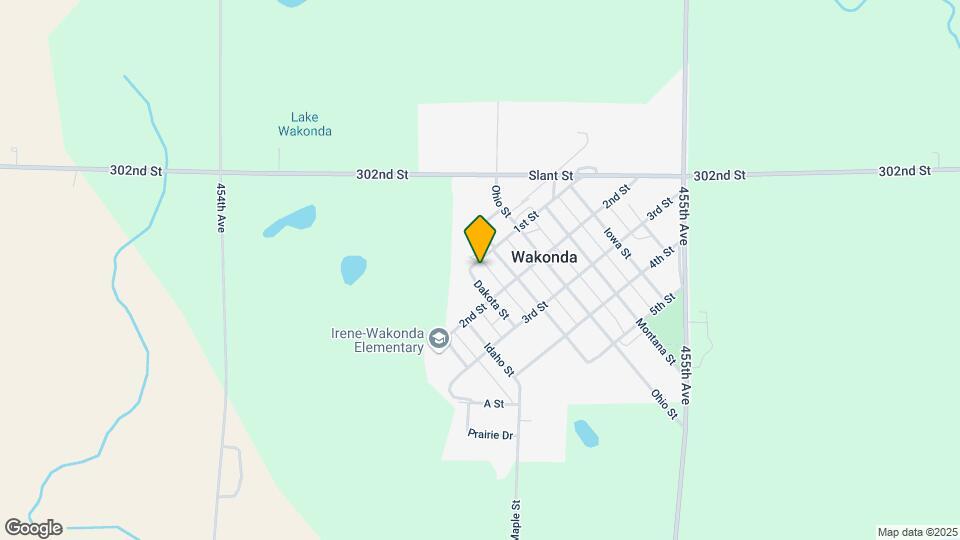Wakonda Apartments Map and Location Details