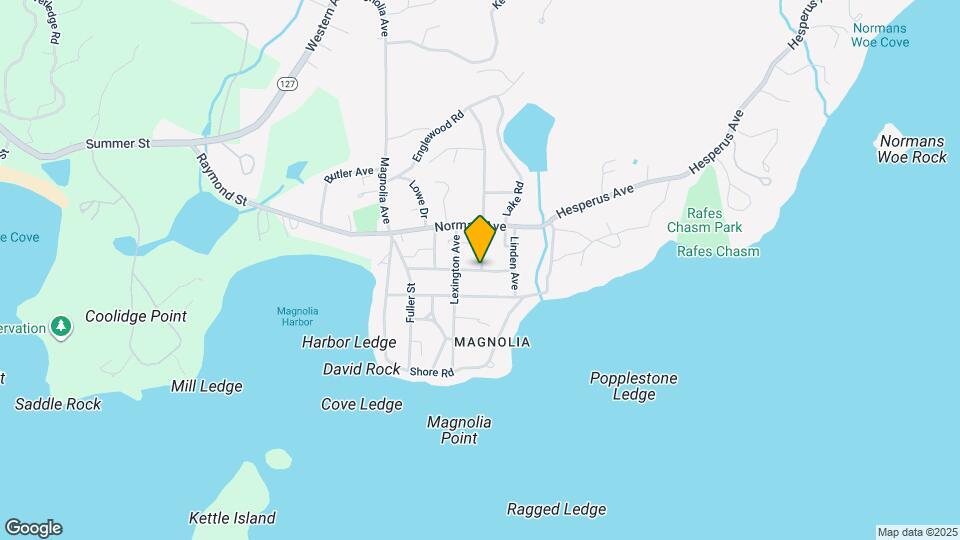 2 Ocean Ave Map and Location Details