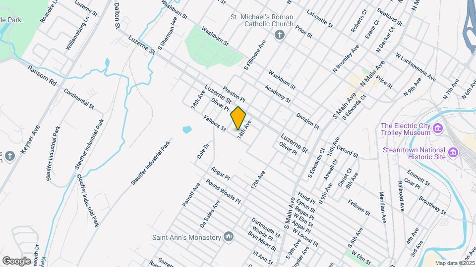438 14th Ave Mapa y Detalles de la Ubicación