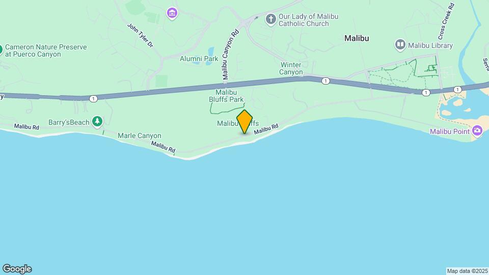 24230 Malibu Rd Map and Location Details