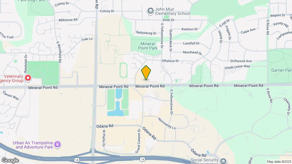 Parkwood Townhomes & Duplexes and Nearby Madison Apartments For Rent