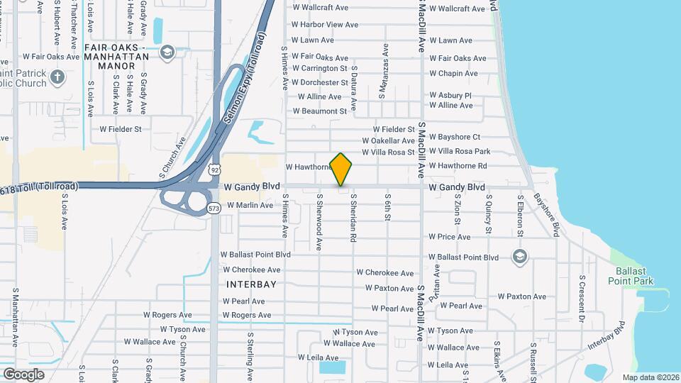 3333 Las Campos Pl Map and Location Details