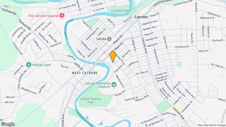 Latrobe Manor Apartments Latrobe, PA Apartments For Rent